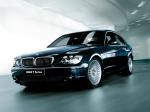 BMW 760Li 2005 года